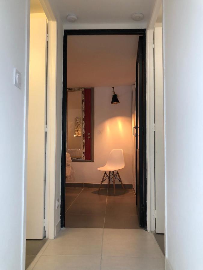 Le 26 Apartment Ним Екстериор снимка