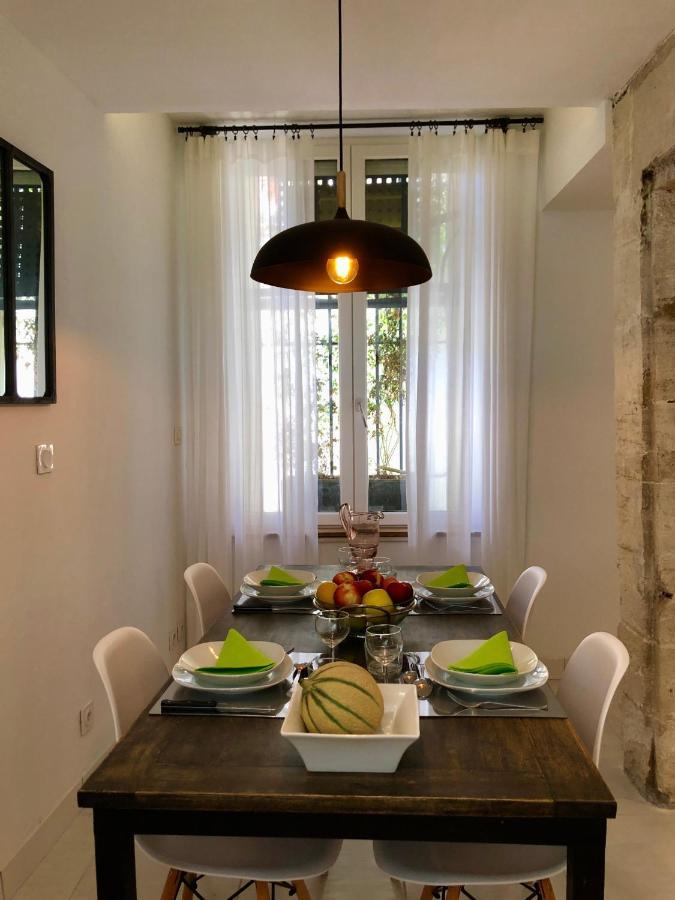 Le 26 Apartment Ним Екстериор снимка