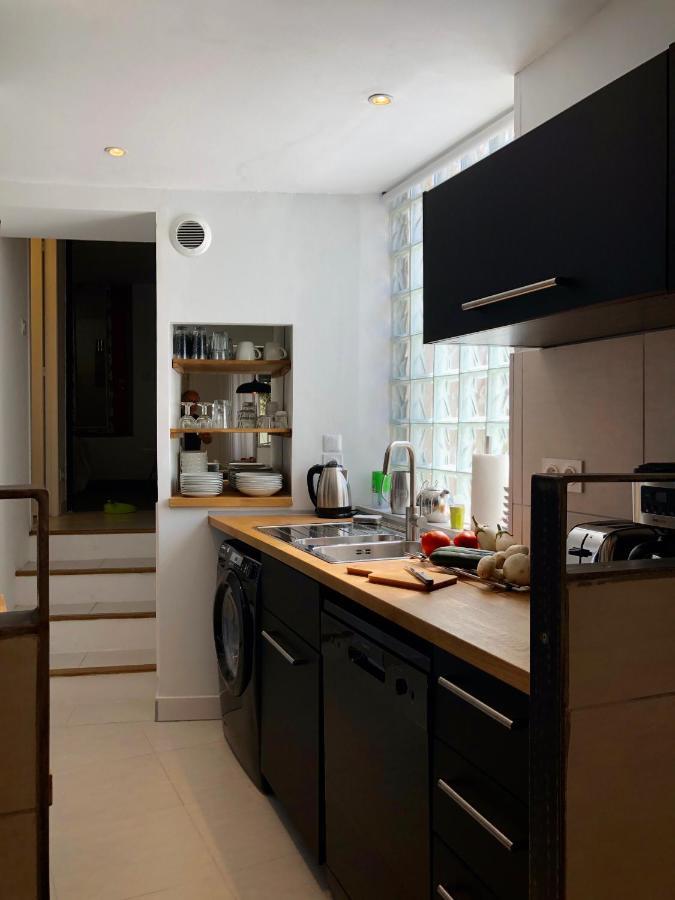 Le 26 Apartment Ним Екстериор снимка