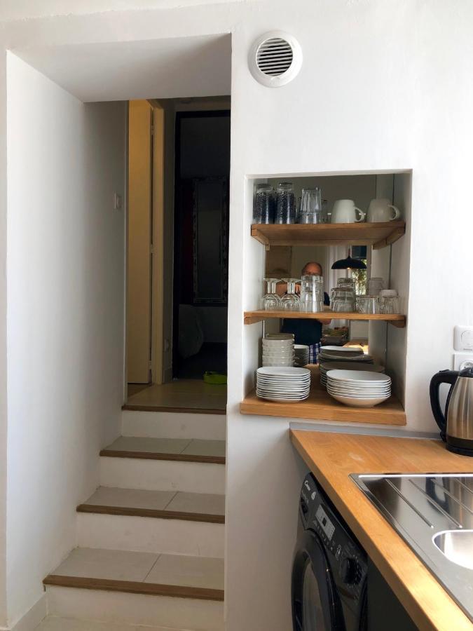 Le 26 Apartment Ним Екстериор снимка