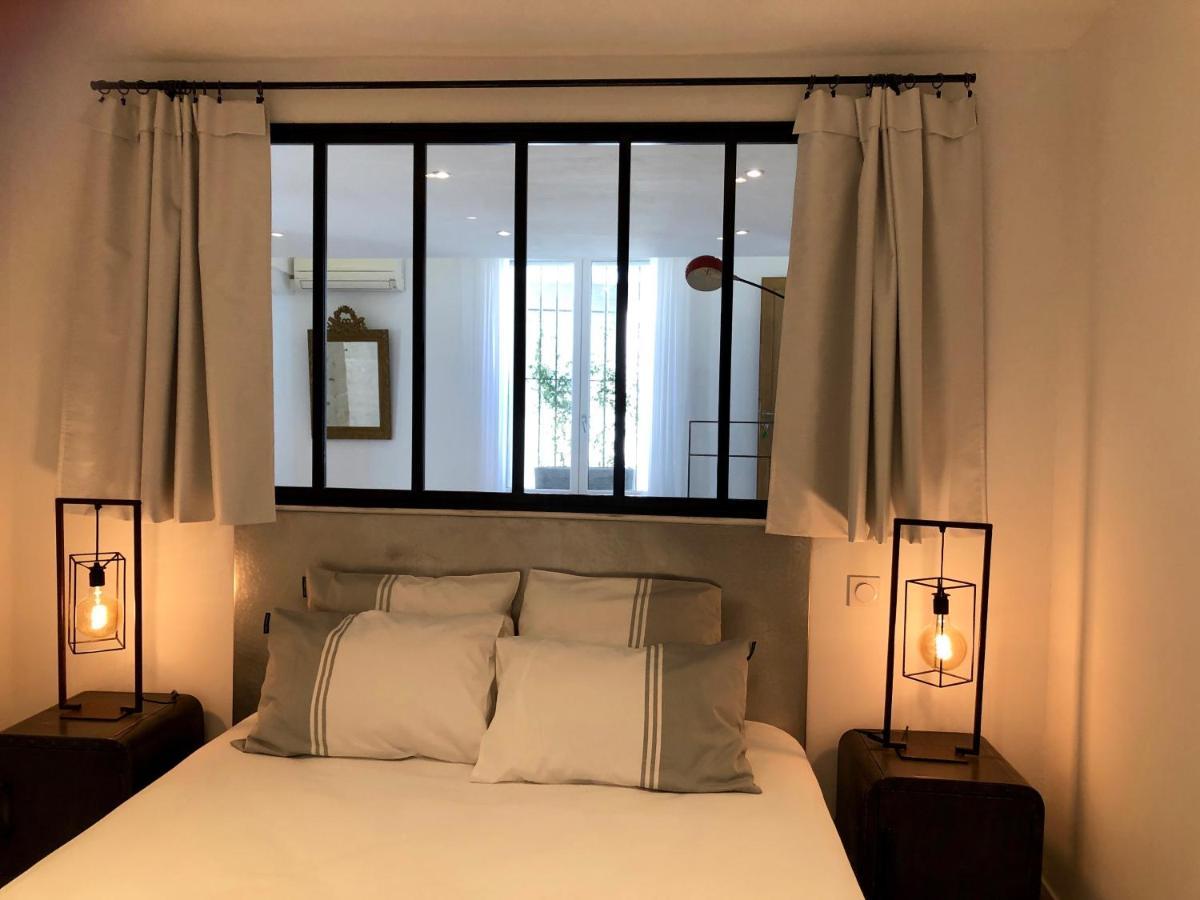 Le 26 Apartment Ним Екстериор снимка
