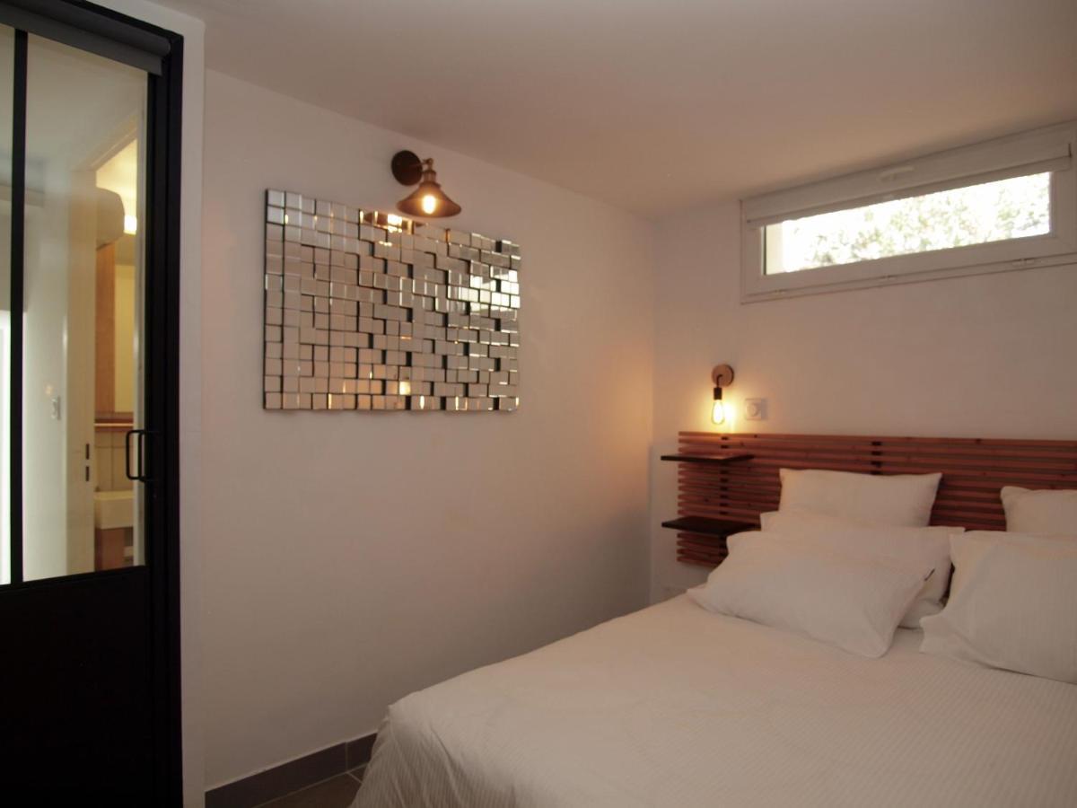 Le 26 Apartment Ним Екстериор снимка