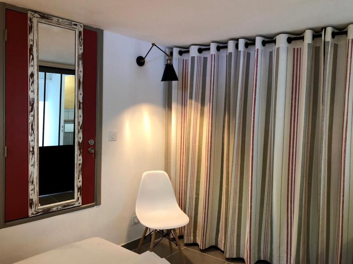 Le 26 Apartment Ним Екстериор снимка
